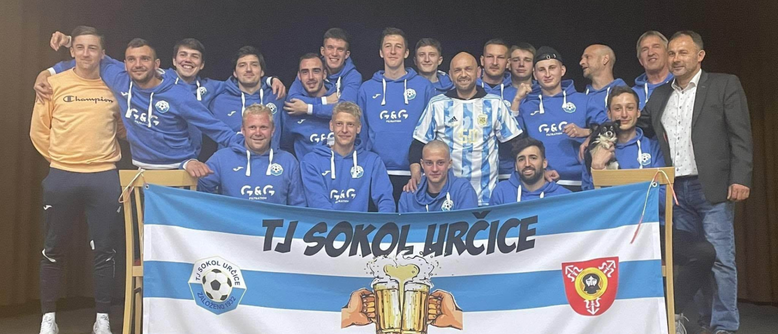 TJ Sokol Určice