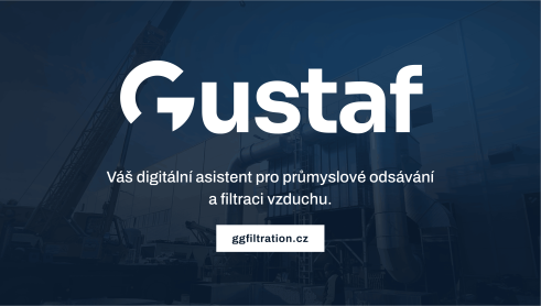 Gustaf – Ihr digitaler Assistent für Absaugung und Luftfilterung