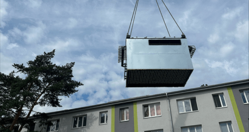 Spalin szűrő az energiaipar számára